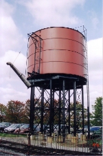 Water Tower